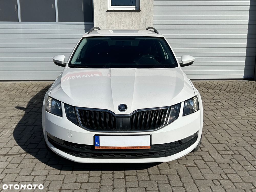 Skoda Octavia 1.6 TDI SCR Active - 9