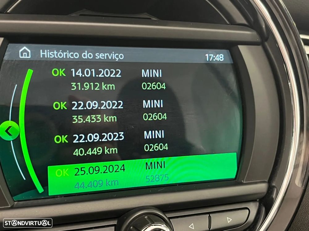 MINI Cabrio Cooper Premium Extra JCW Auto - 18