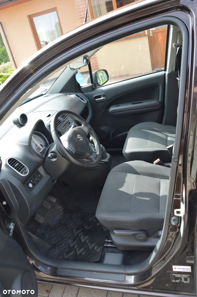 Suzuki Splash - 10