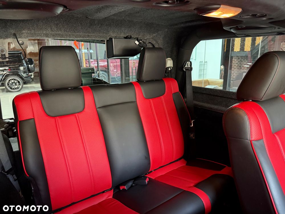 Jeep Wrangler 3.6 Sahara - 39