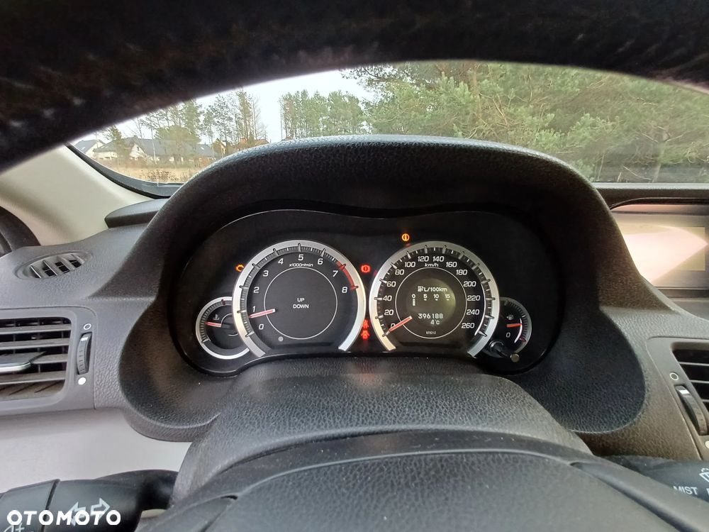 Honda Accord 2.0 Elegance - 7