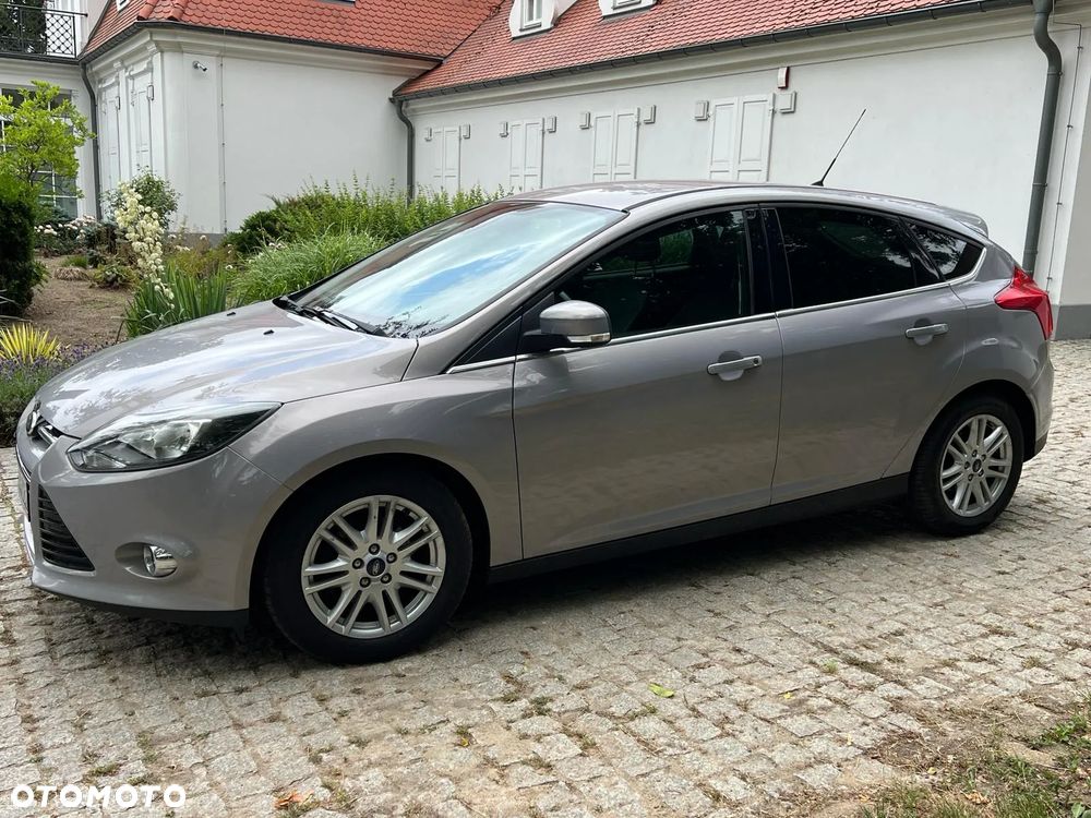 Ford Focus 1.0 EcoBoost Start-Stopp-System TREND - 4