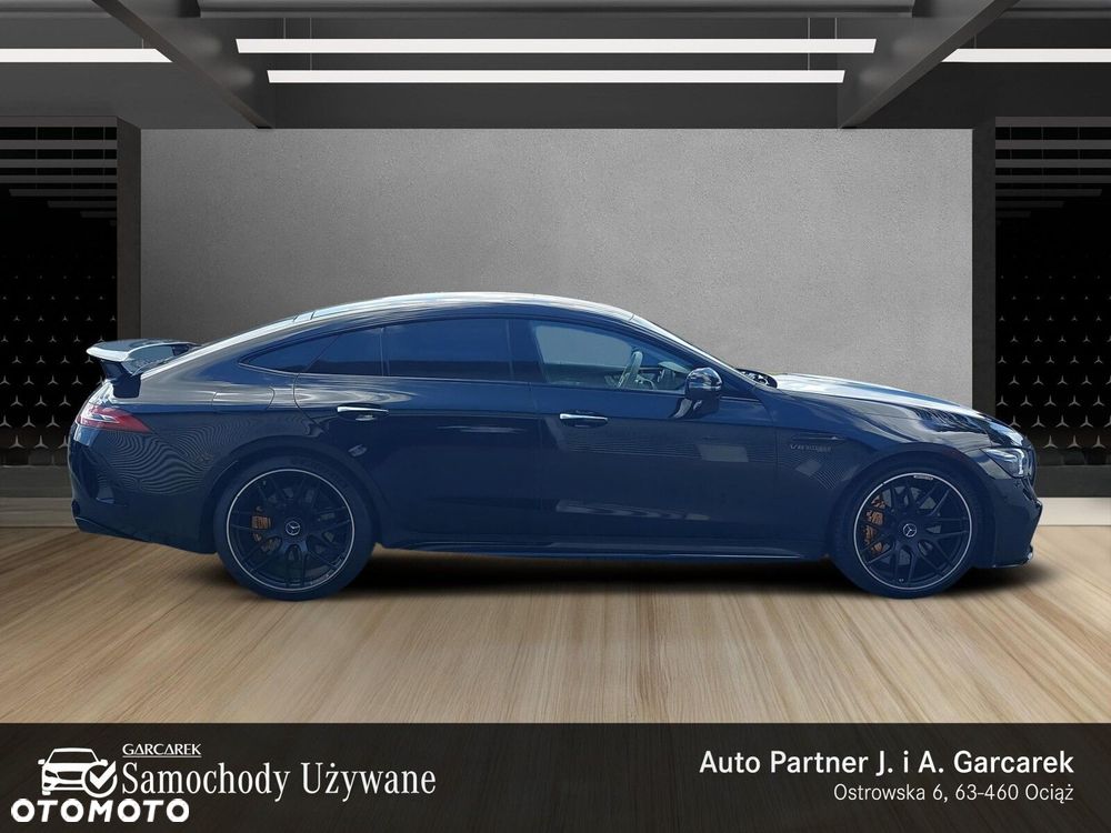 Mercedes-Benz AMG GT 63 S 4-Matic+ - 9