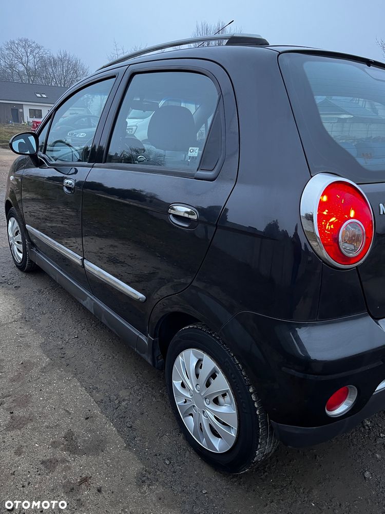Chevrolet Matiz - 16