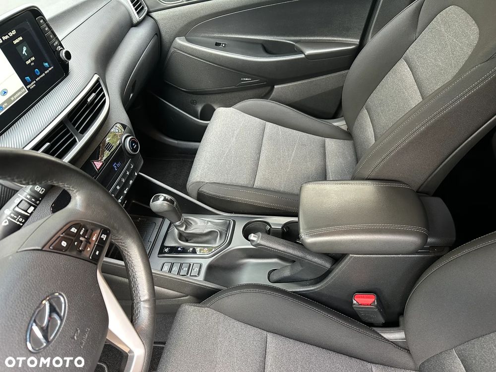 Hyundai Tucson 1.6 GDi 2WD DCT Advantage+ - 21