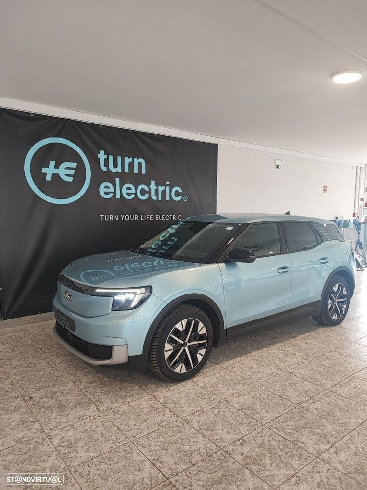 Ford Explorer Elektromotor c/ Extended Range RWD 77kWh - 2