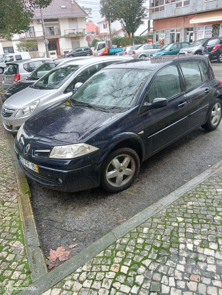 Renault Mégane 1.5 dCi Dynamique - 1