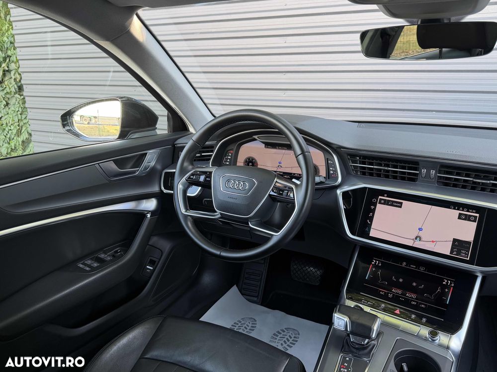 Audi A6 Limuzina 40 TDI quattro S tronic - 9