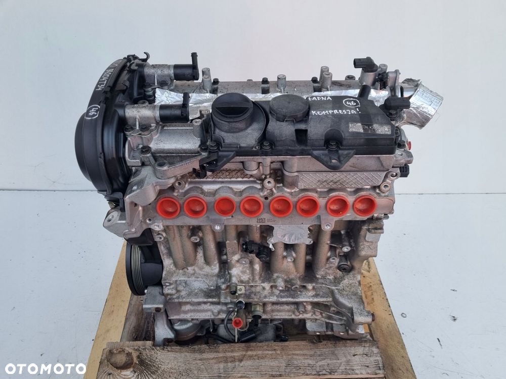 SILNIK BEZ OSPRZĘTU Volvo XC90 II 2.0 T T8 TURBO ładna kompresja B4204T34 - 9