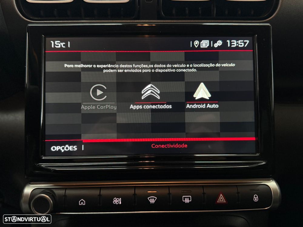 Citroën C3 Aircross 1.2 PureTech Shine - 14