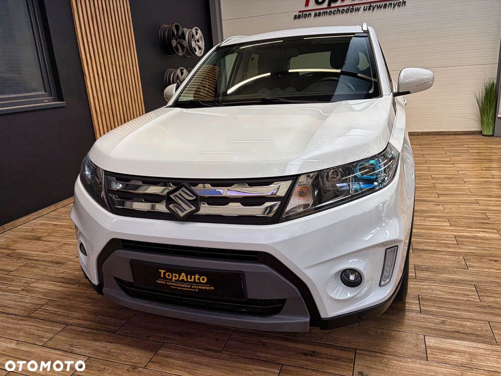 Suzuki Vitara 1.6 Premium 2WD - 14