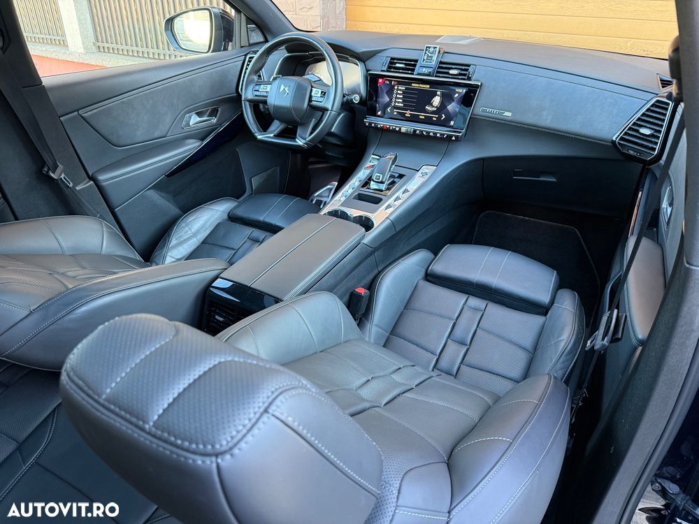 DS Automobiles DS 7 Crossback - 14