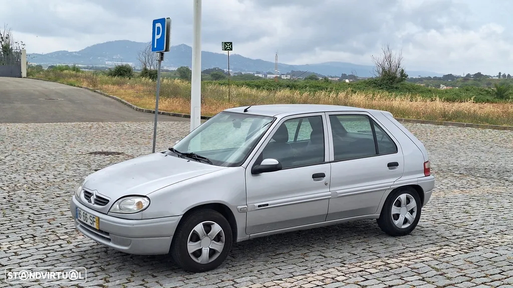 Citroën Saxo 1.5 D SX - 28
