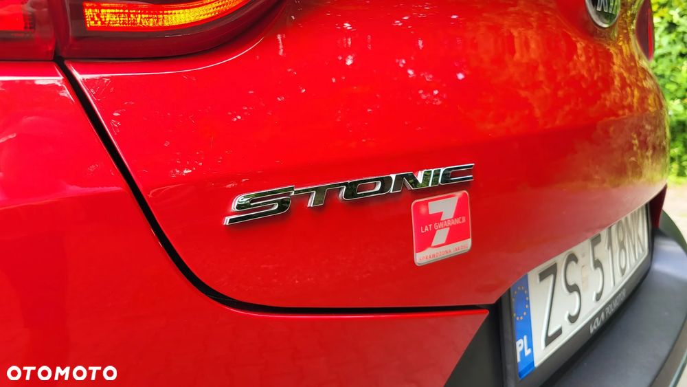 Kia Stonic 1.0 T-GDI MHEV GT Line DCT - 35