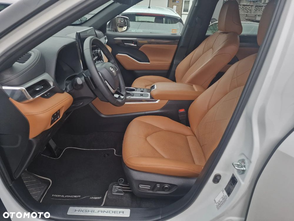 Toyota Highlander 2.5 Hybrid Executive - 6