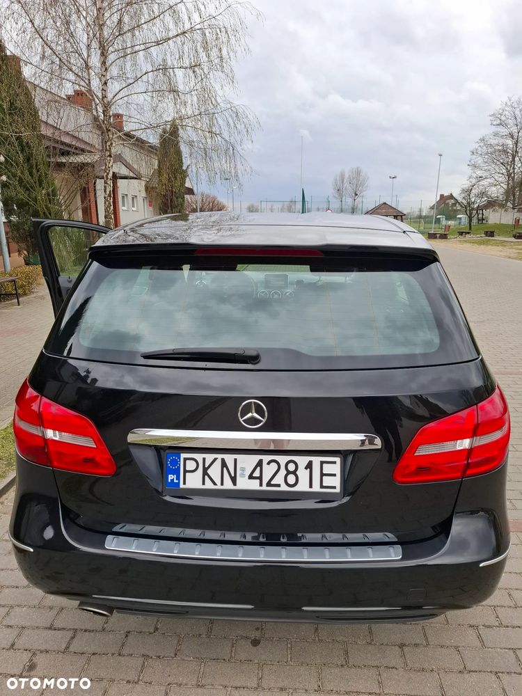 Mercedes-Benz Klasa B - 2