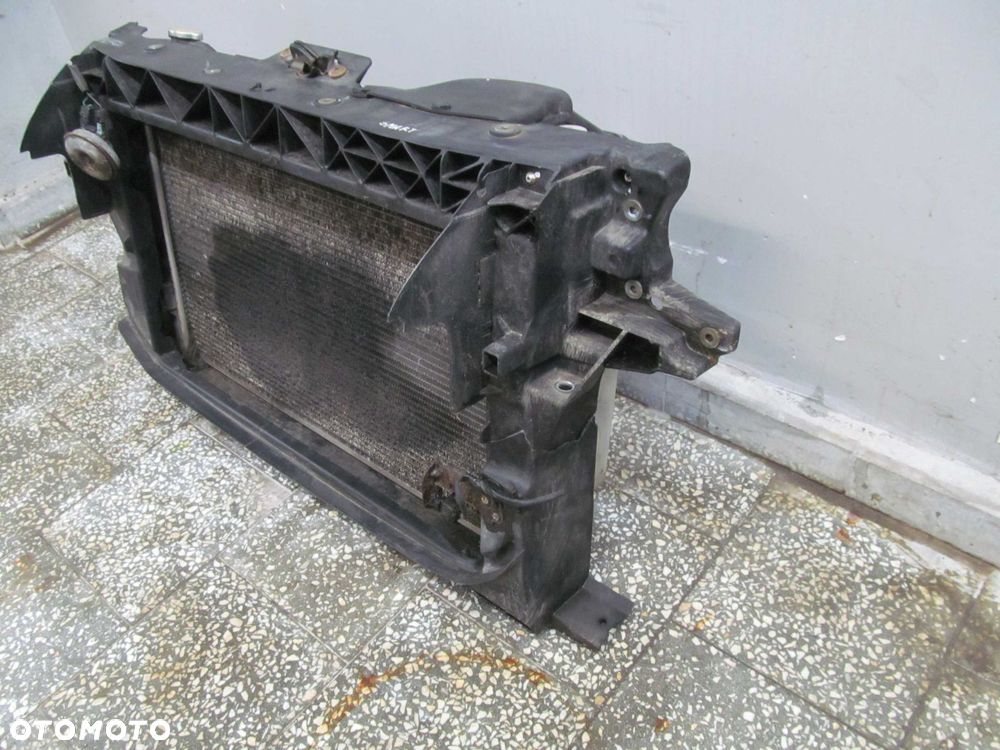 SMART FORFOUR 454 04-06 1.3 WZMOCNIENIE CHLODNICE - 3