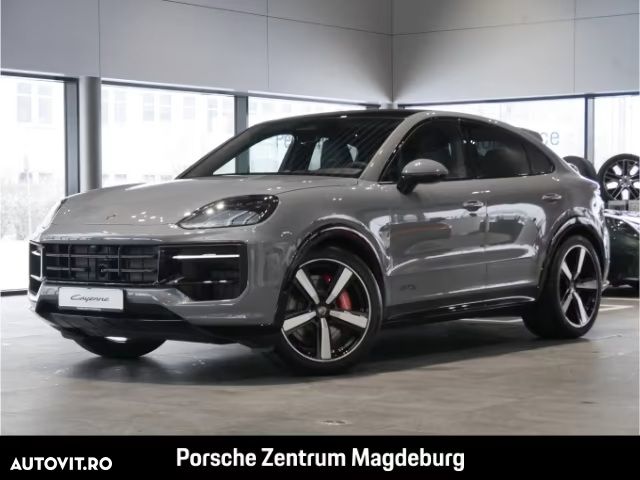 Porsche Cayenne Coupe GTS - 1