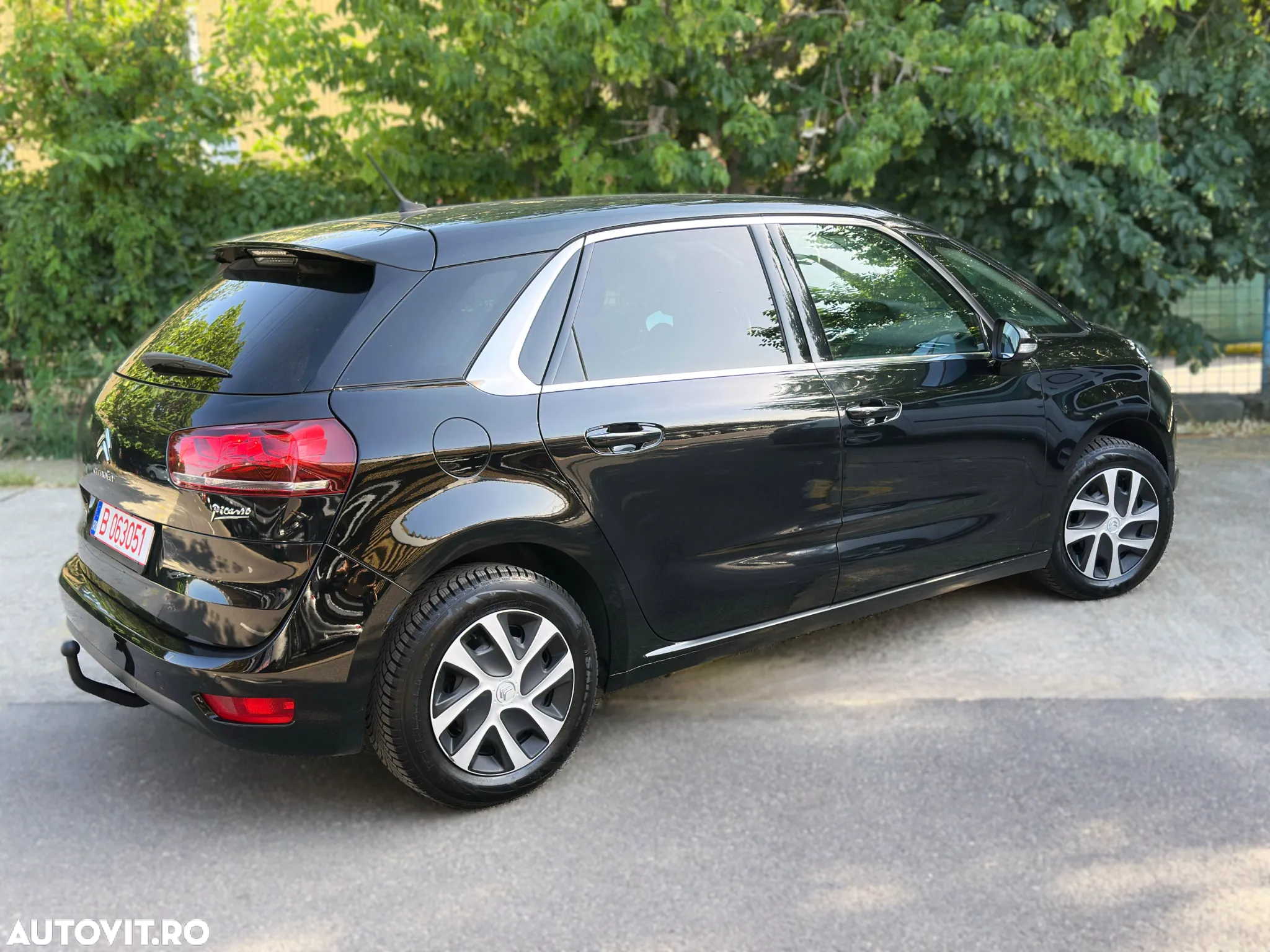 Citroën C4 Picasso BlueHDi 120 Exclusive - 5