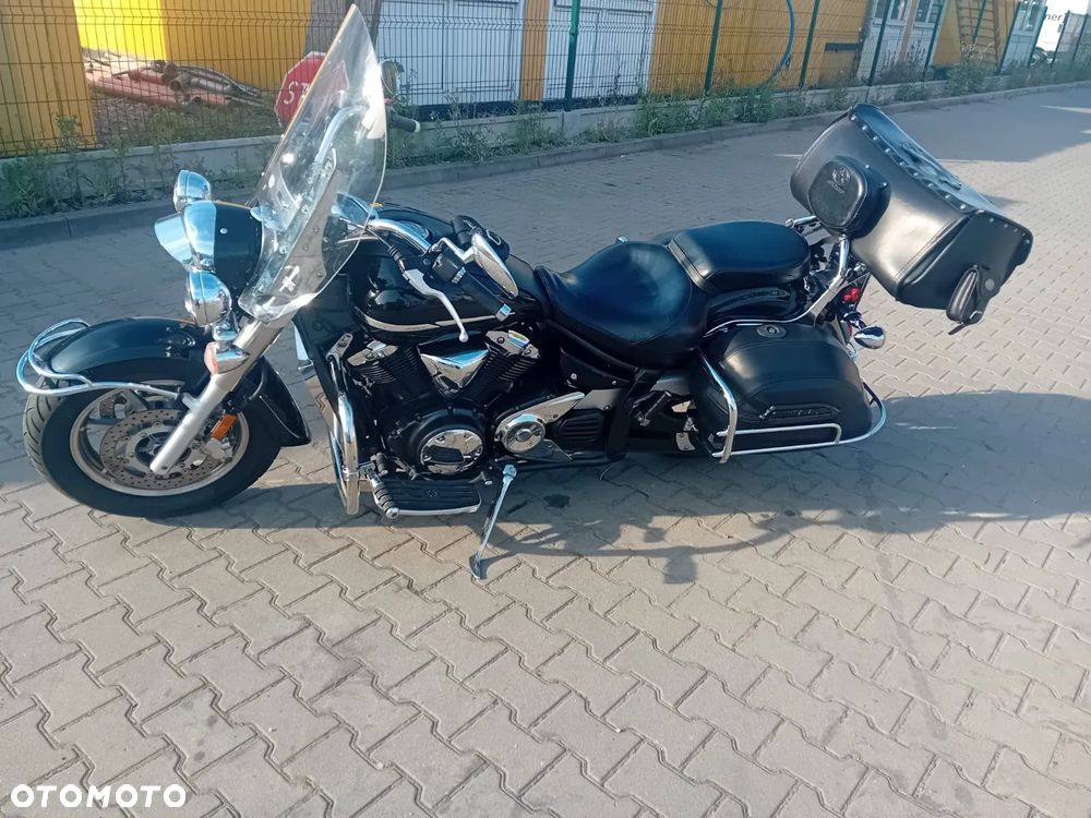 Yamaha Midnight Star - 16