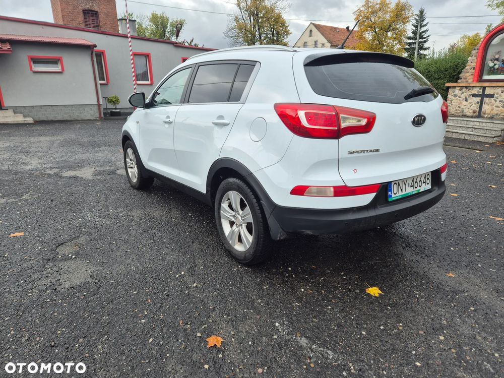 Kia Sportage - 7