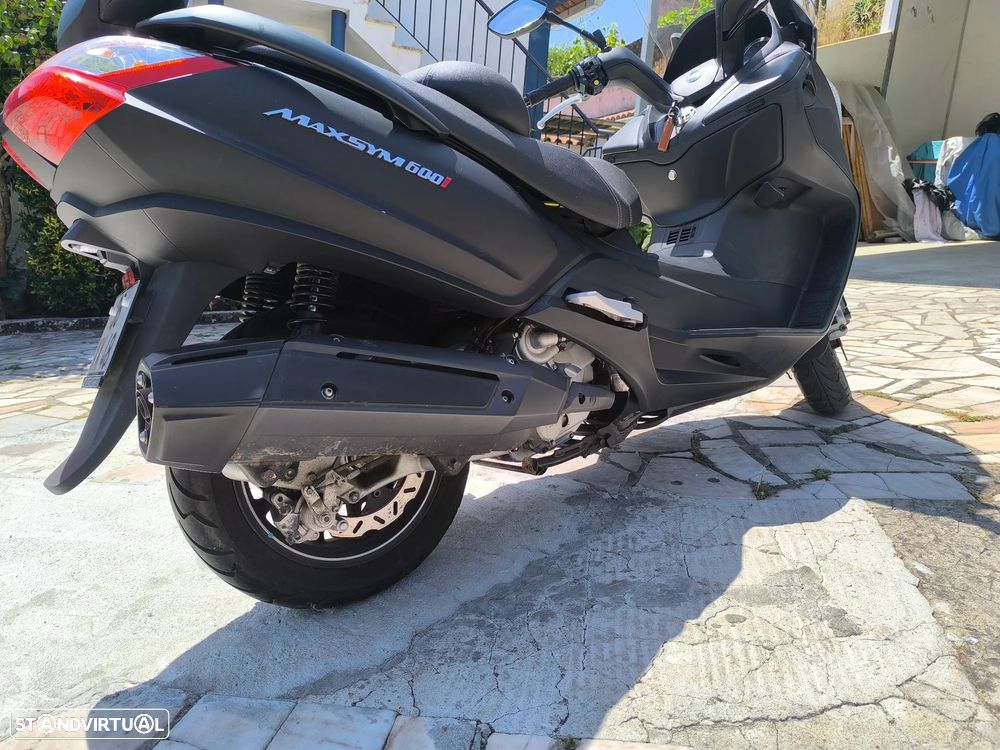Sym MAXSYM - 3