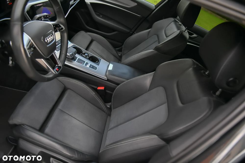 Audi A6 Avant 40 TDI quattro S tronic S line - 23