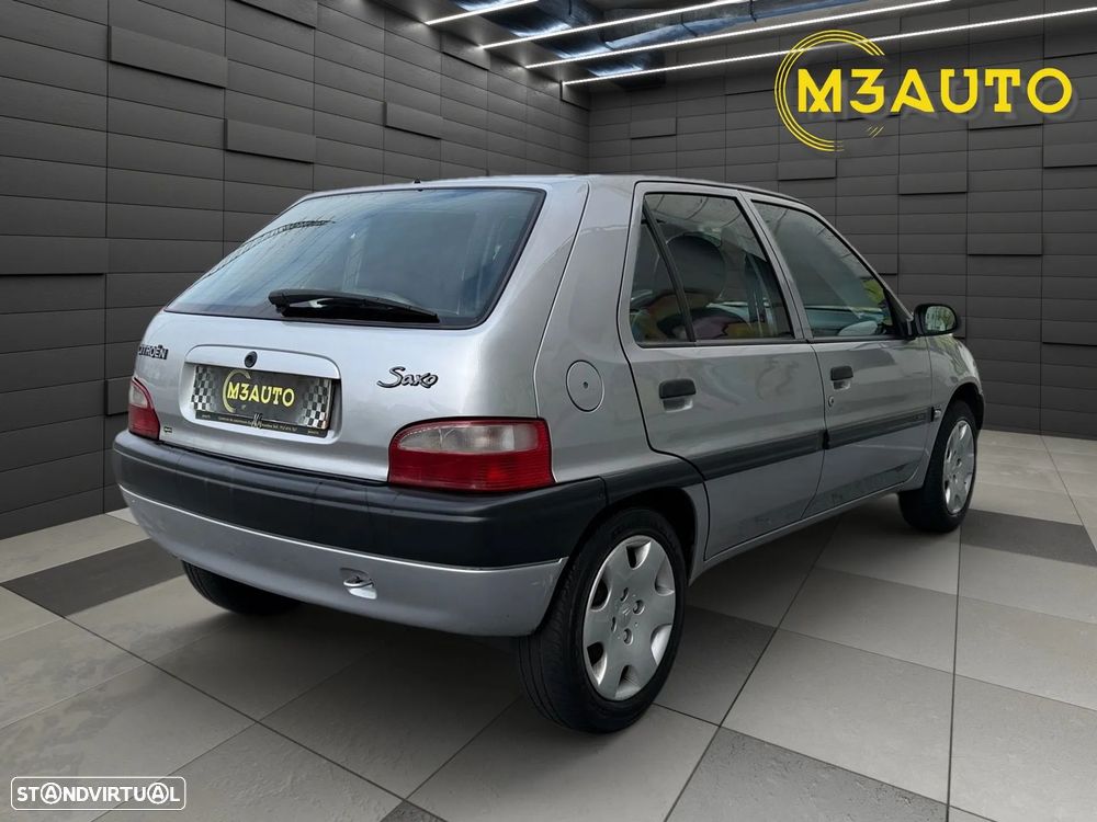 Citroën Saxo 1.1i SX - 3
