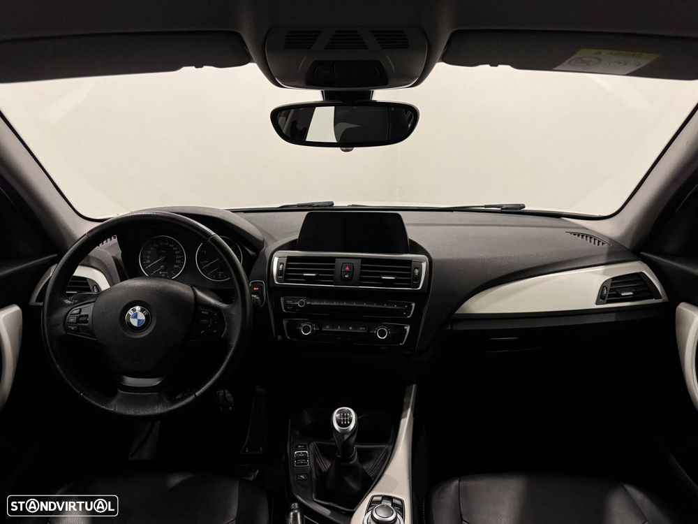 BMW 116 d Advantage - 31