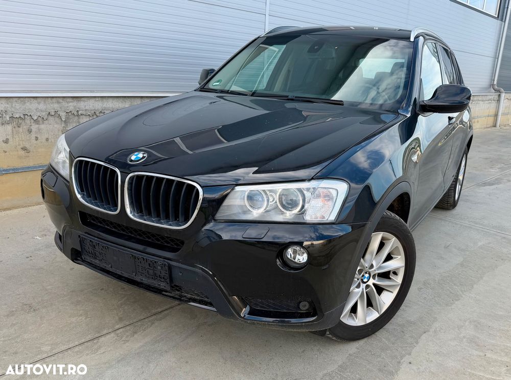 BMW X3 xDrive20d Aut. - 1