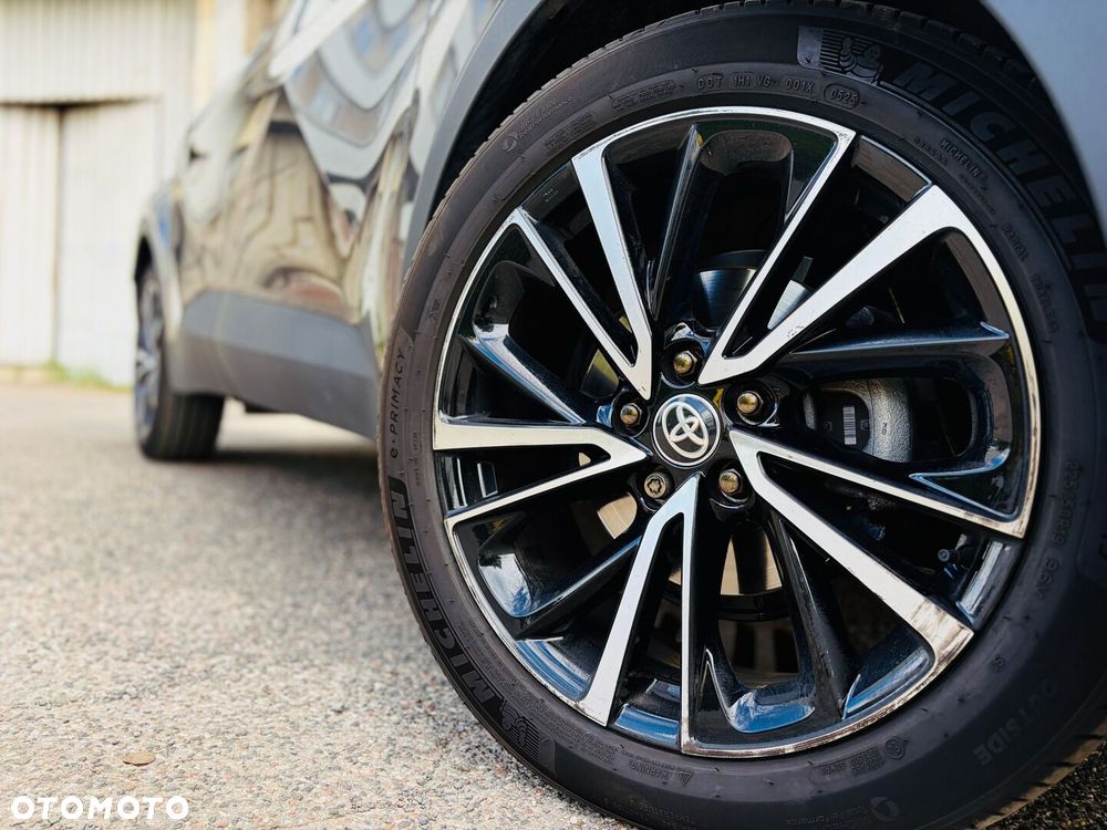 Toyota C-HR 1.8 Hybrid Executive - 10