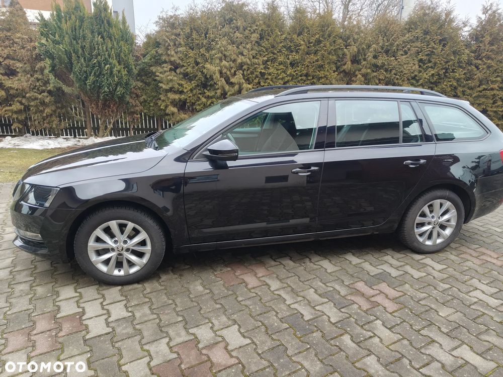 Skoda Octavia 1.6 TDI Ambition - 5
