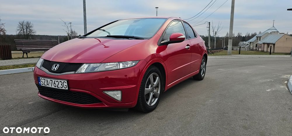 Honda Civic 1.4 i-VTEC S - 5