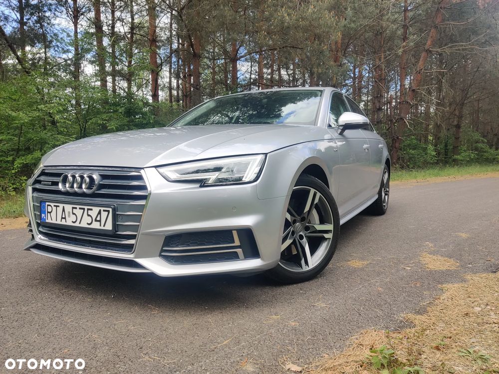Audi A4 - 2