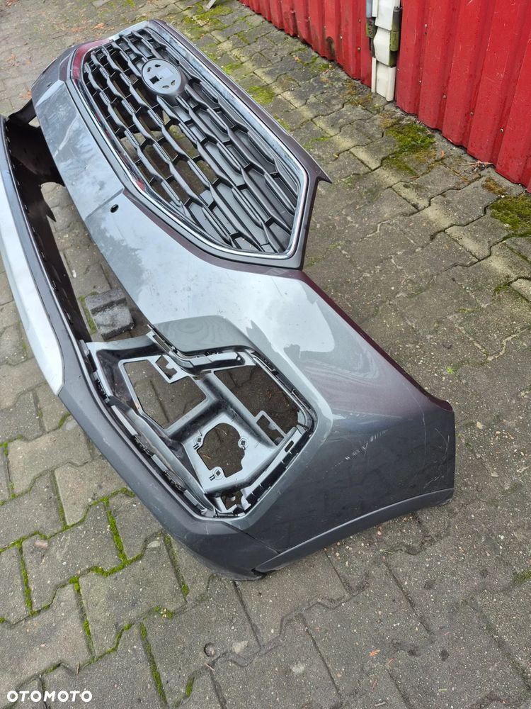 Ford Connect MK3 zderzak przedni 2KF807221C - 5
