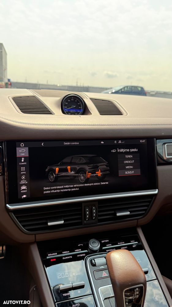 Porsche Cayenne Turbo Tiptronic S - 24