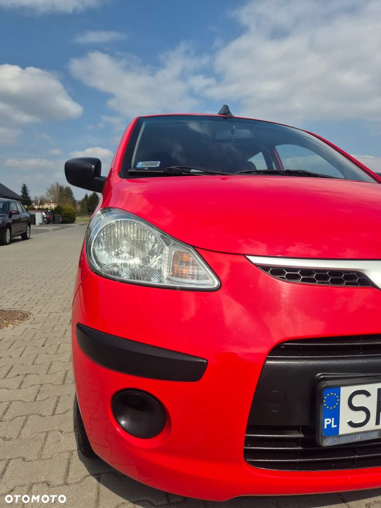 Hyundai i10 1.1 Classic + - 9