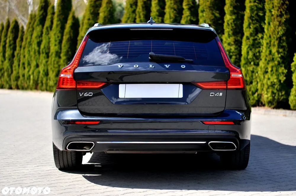 Volvo V60 D4 Geartronic Inscription - 13