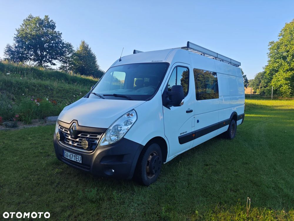 Renault Master - 1