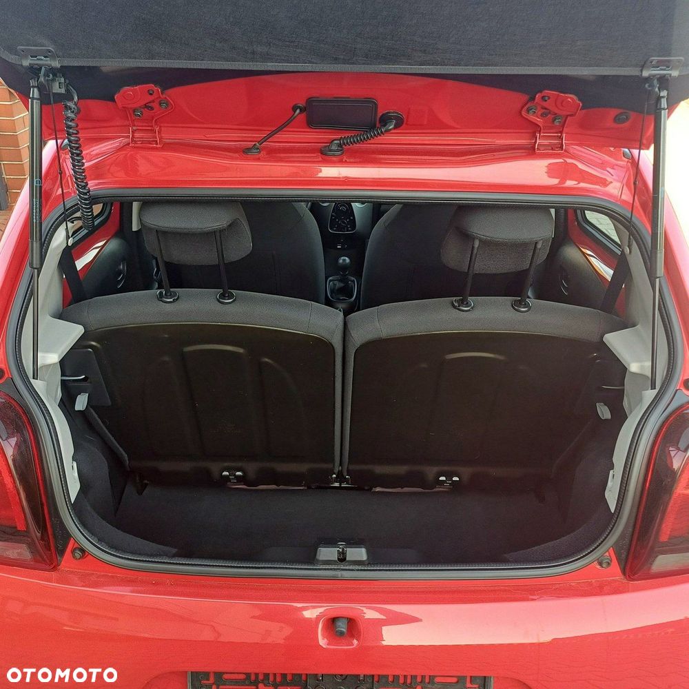 Peugeot 108 - 22