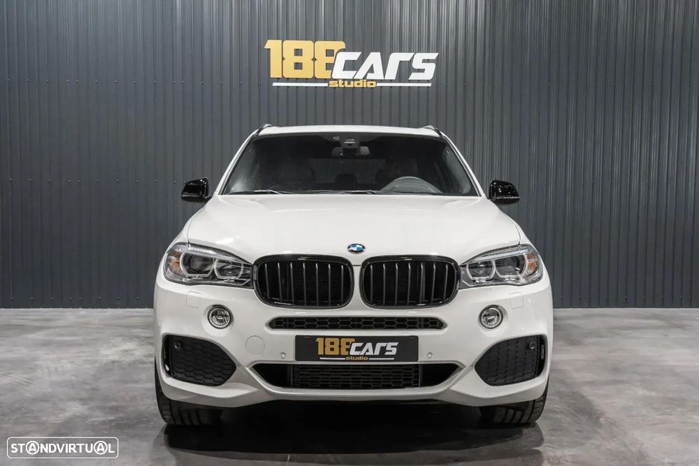 BMW X5 25 d xDrive Pack M - 42