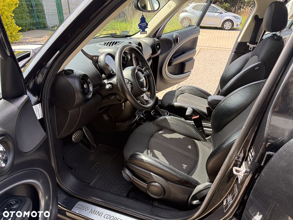 MINI Countryman Cooper S ALL4 sport - 9