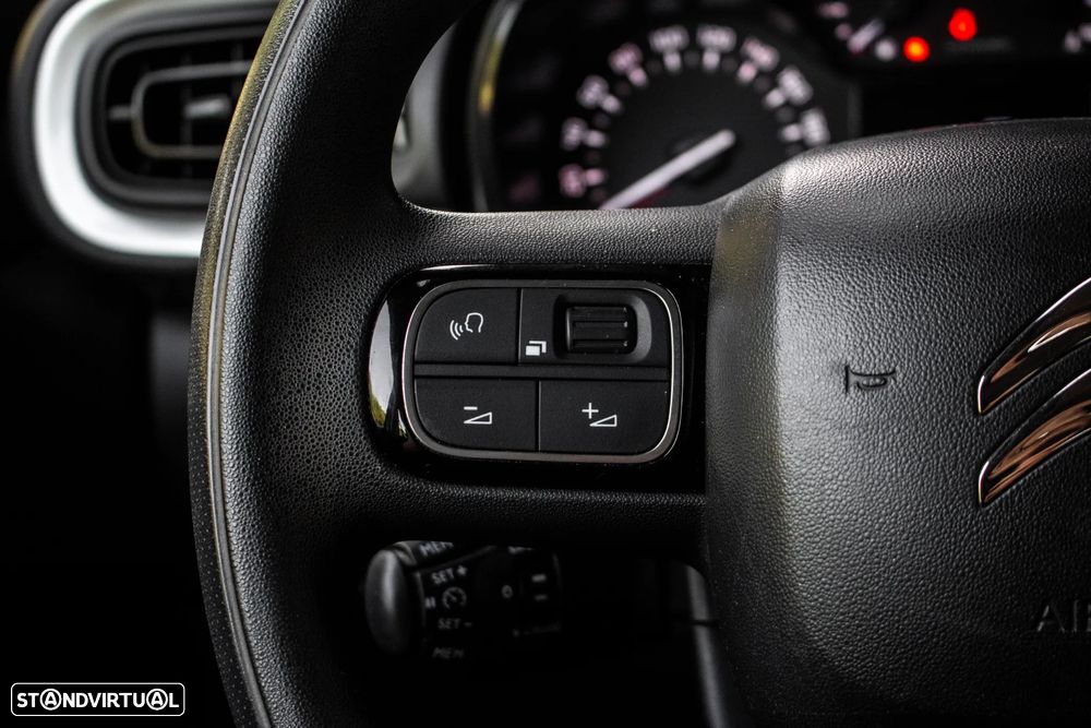 Citroën C3 1.2 PureTech Feel - 13