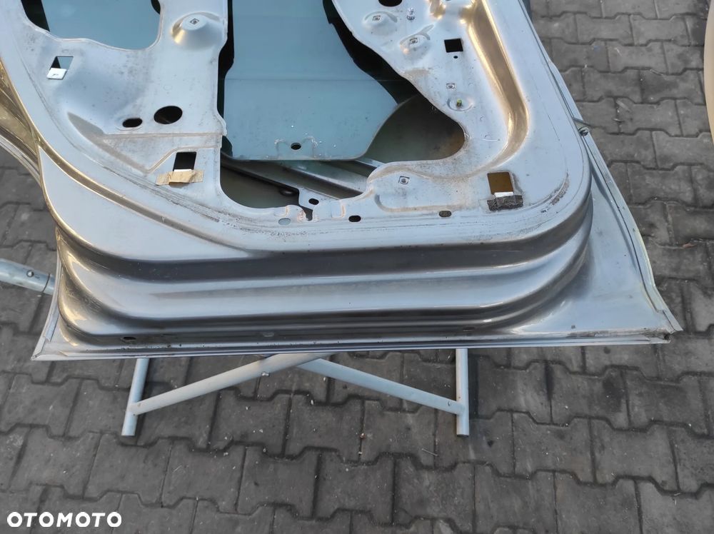DRZWI LEWE TYLNE LEWY TYŁ SEAT ALTEA TOLEDO 3 LS7U SZARE WYSYŁKA !!! - 5