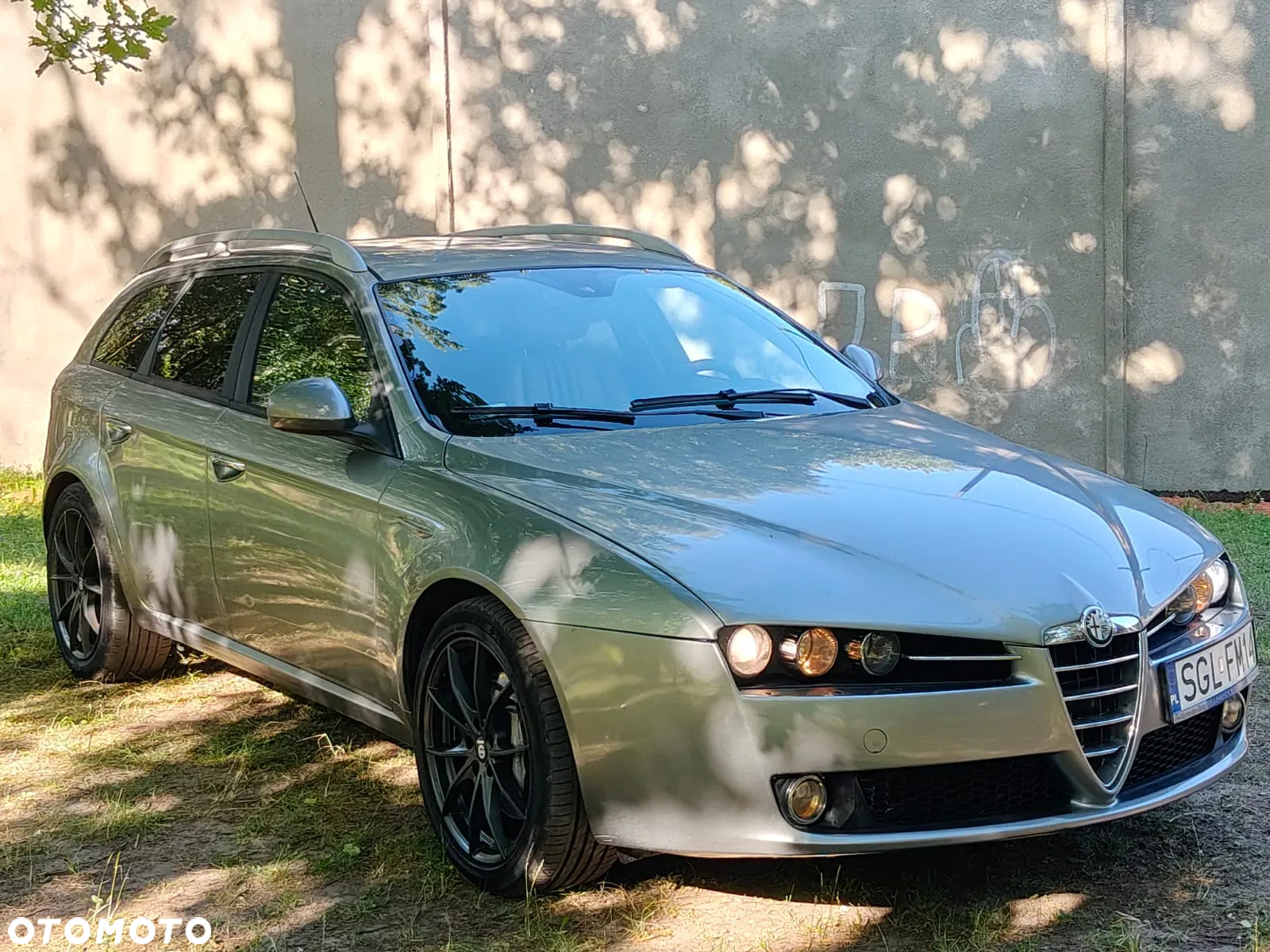 Alfa Romeo 159 2.4 JTDM 20V DPF Q-Tronic Distinctive - 2