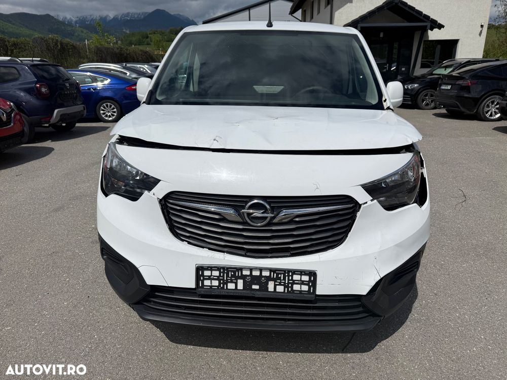 Opel Combo 1.5 L2H1 Start/Stop Enjoy sarcina utila marita - 1