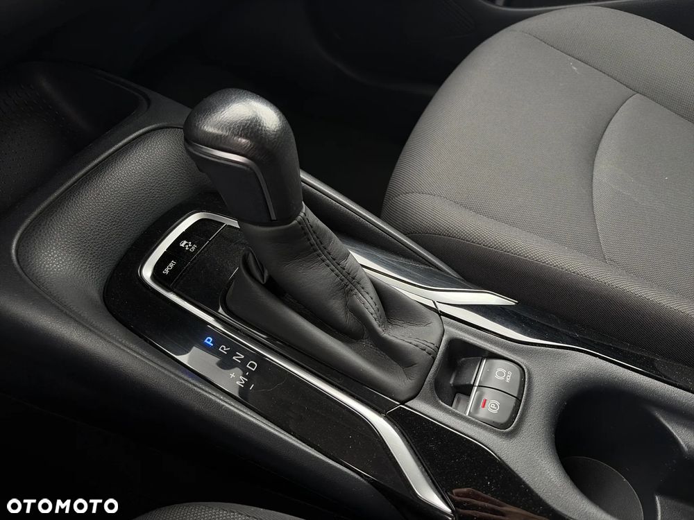 Toyota Corolla 1.5 Comfort MS - 17