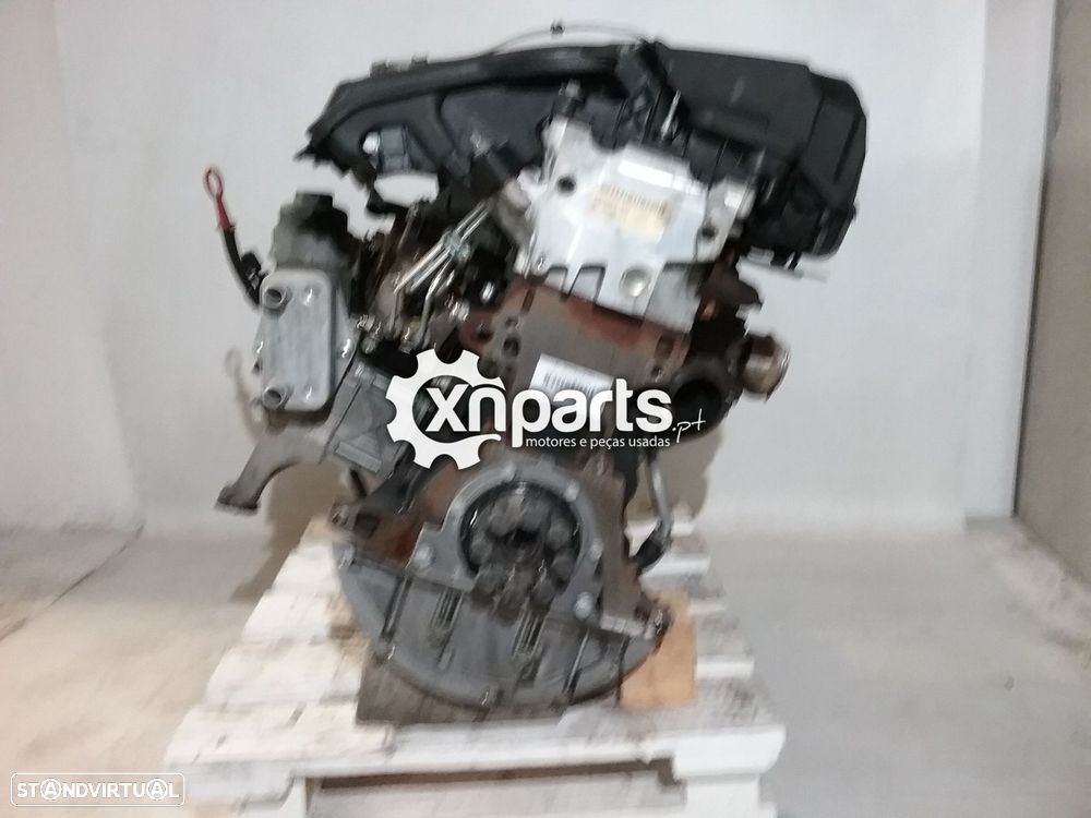Motor BMW 3 (E46) 318 d M47 204D1 - 3