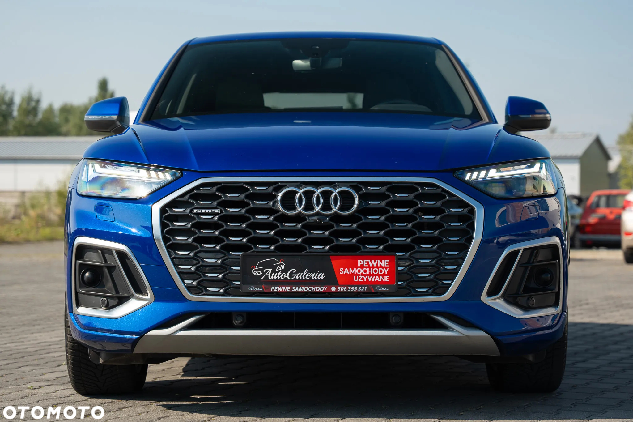 Audi Q5 40 TDI quattro S tronic sport - 17
