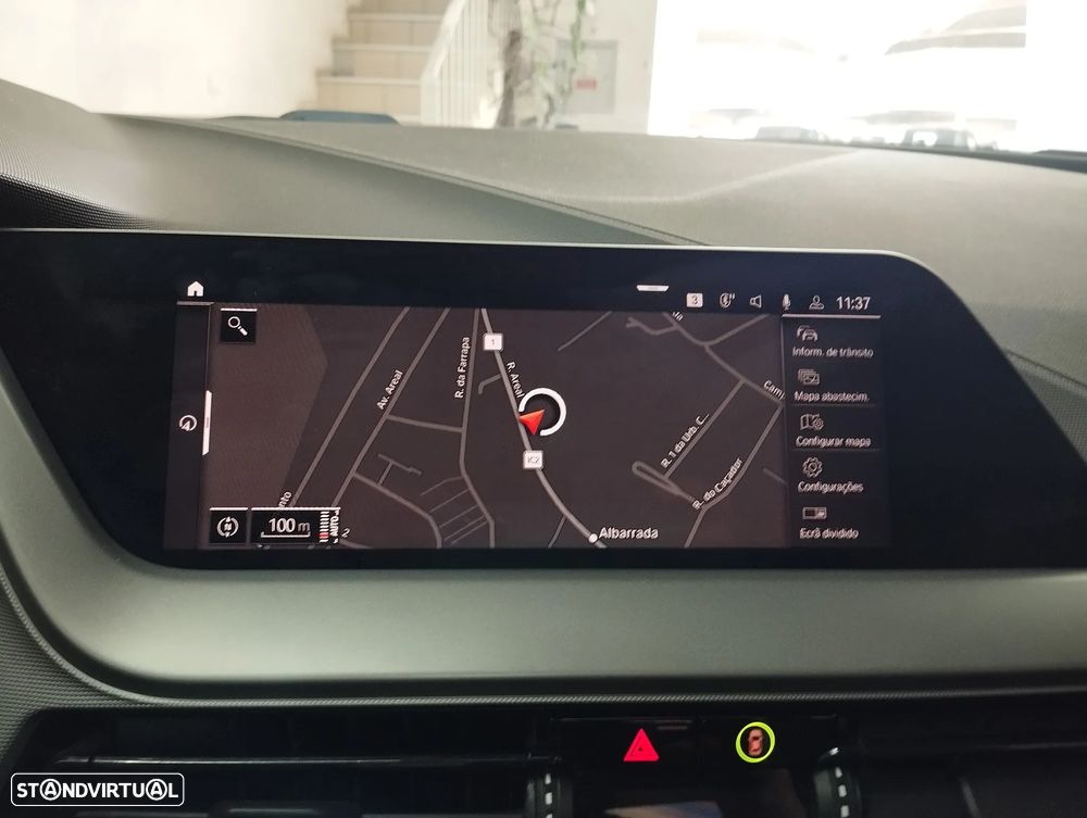 BMW 116 d Advantage Auto - 26